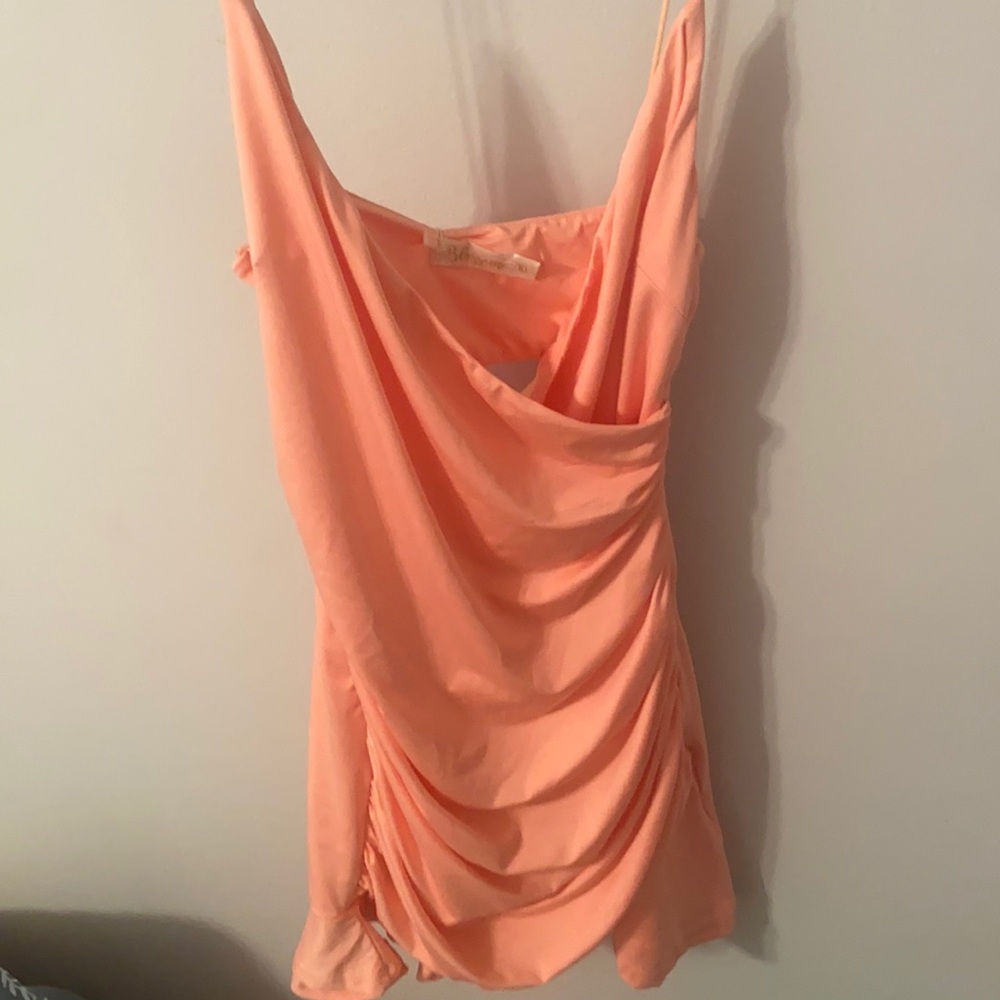 Tangerine Dress Brand New with tags on